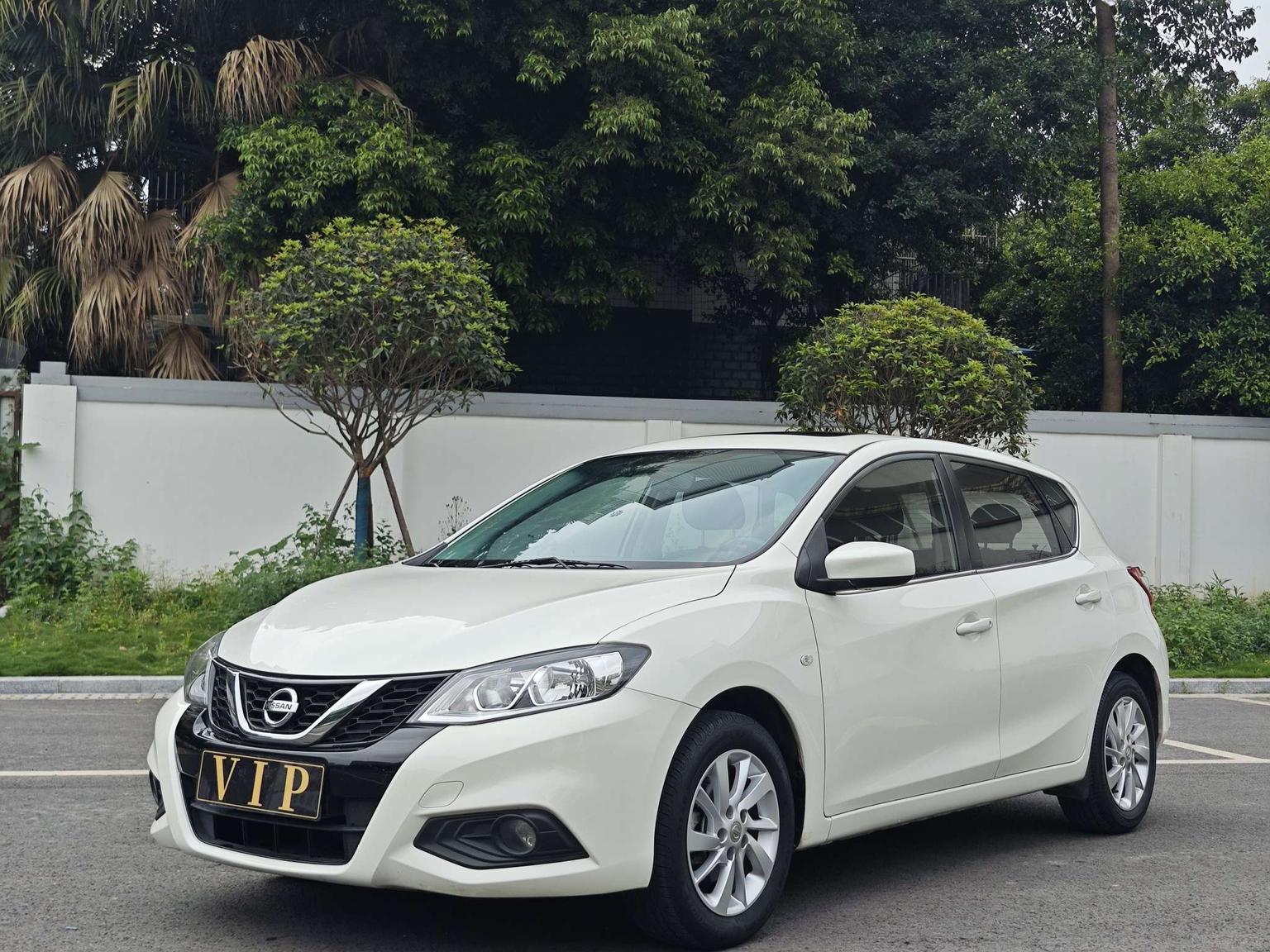 Nissan Tiida Cool Dynamic CN6 2019