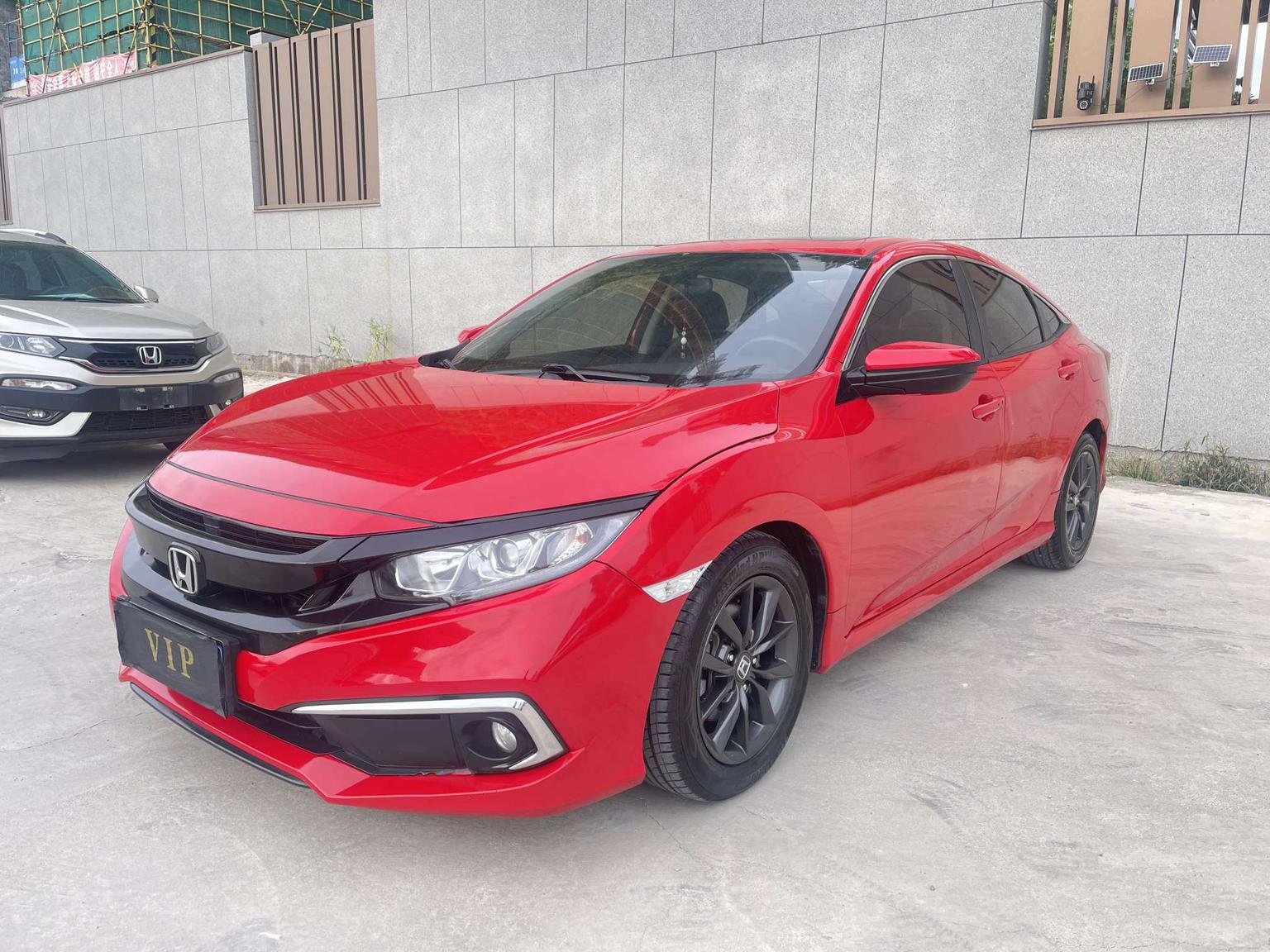 Honda Civic 220 Turbo CVT Sport VI (1.5L) 2020