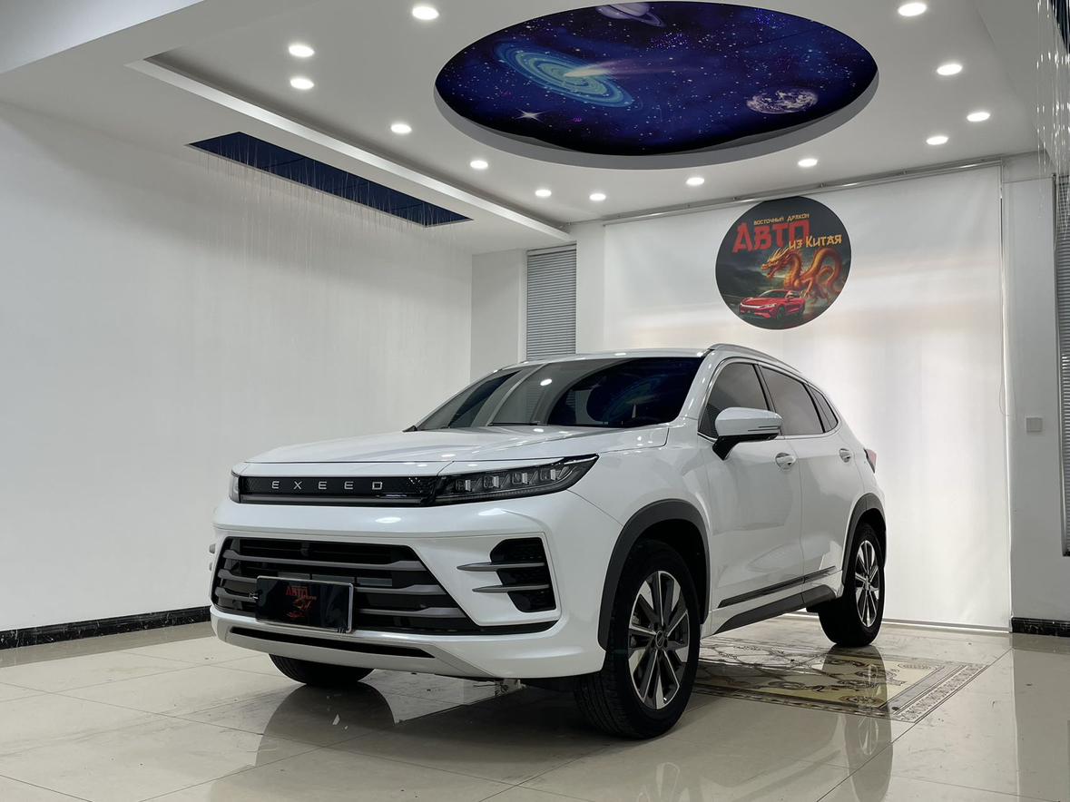 Exeed Zhuifeng Wave Edition 1.5T CVT Supreme 2022