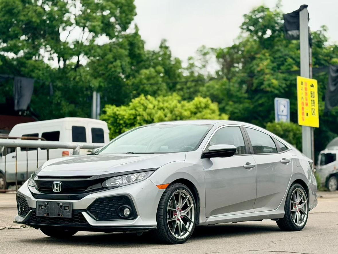 Honda Civic 220 Turbo CVT Sport VI (1.5L) 2020