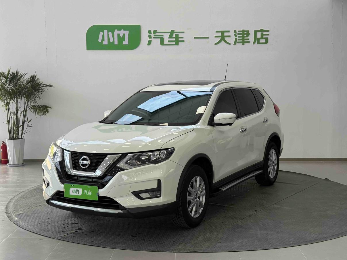 Nissan X-Trail 2WD Smart Connect Comfort Edition 2022