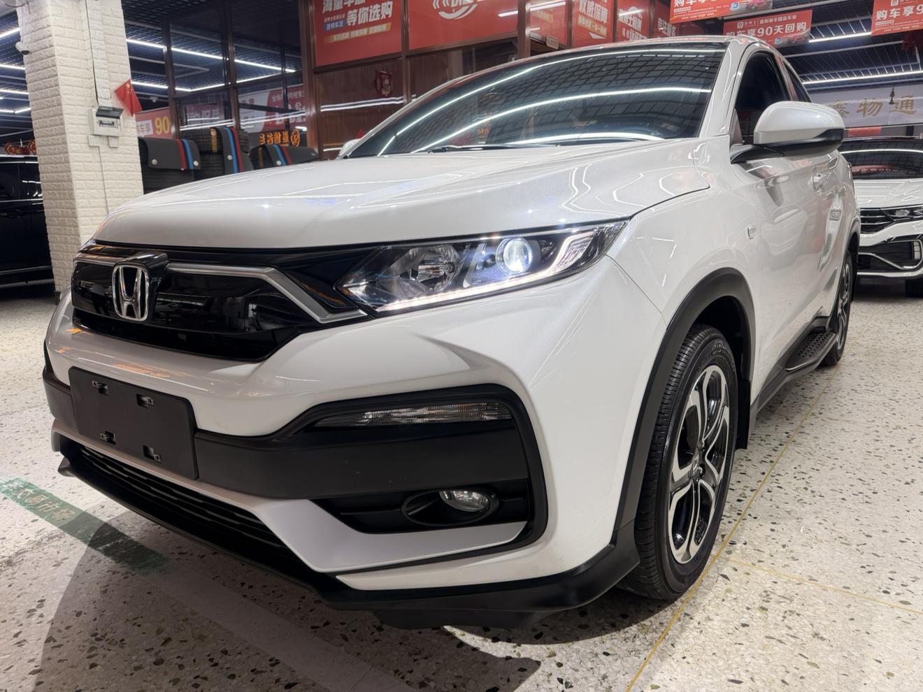 Honda XR-V Obsidian (1.5L) 2022
