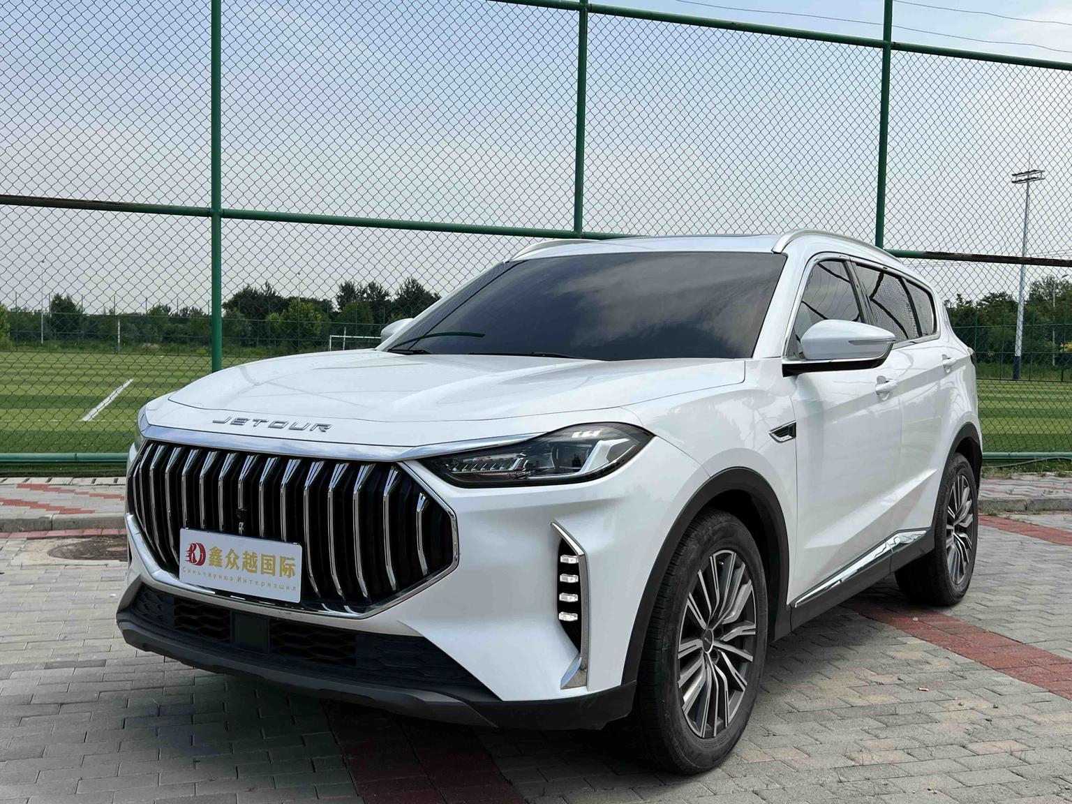 Jetour X70-Plus Brave Plus 7-Seat DCT 2023