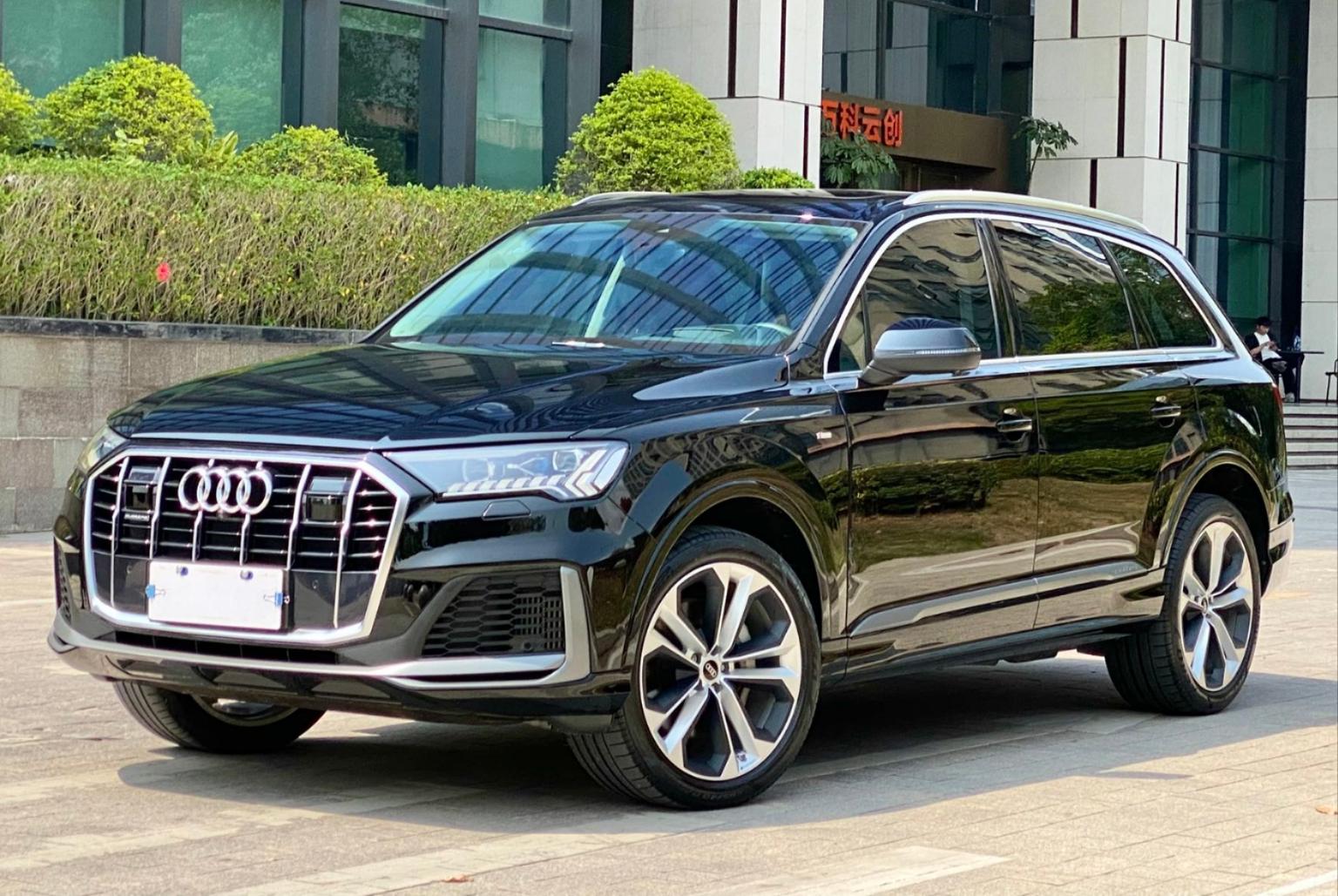 Audi Q7 S line Prestige (3L) 2021
