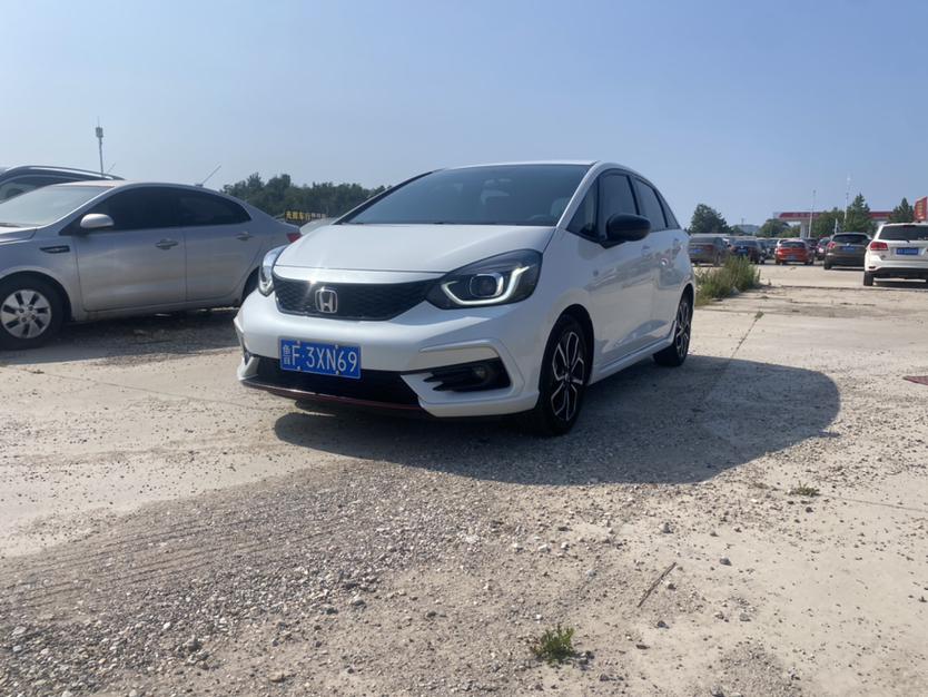 Honda Life SPO-SS Agile Edition (1.5L) 2021