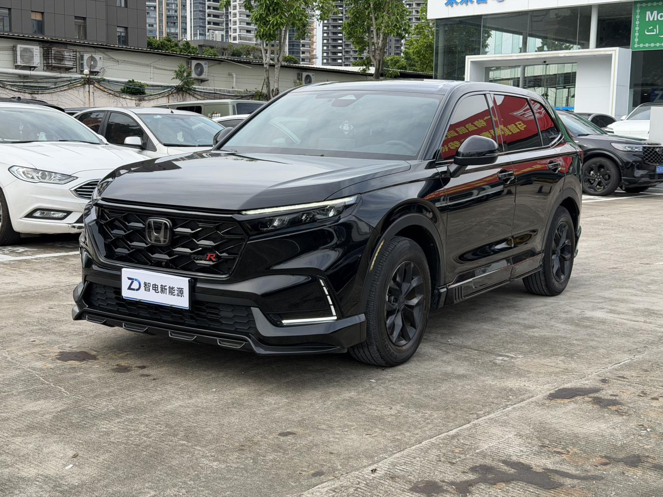 Honda CR-V Sharp 5-Seat (1.5L) 2024