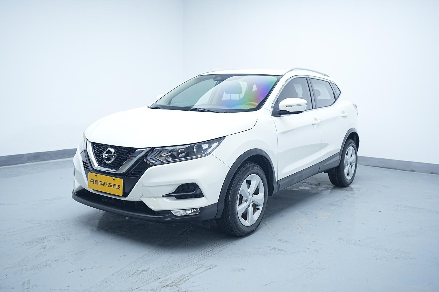 Nissan Qashqai 2.0L CVT Smart Enjoy (2L) 2019