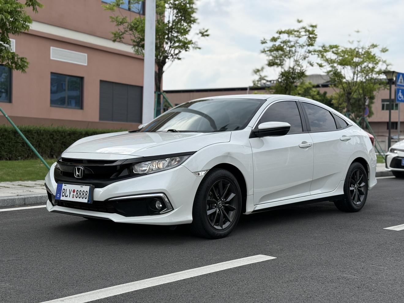 Honda Civic 220 Turbo CVT Sport V (1.5L) 2021