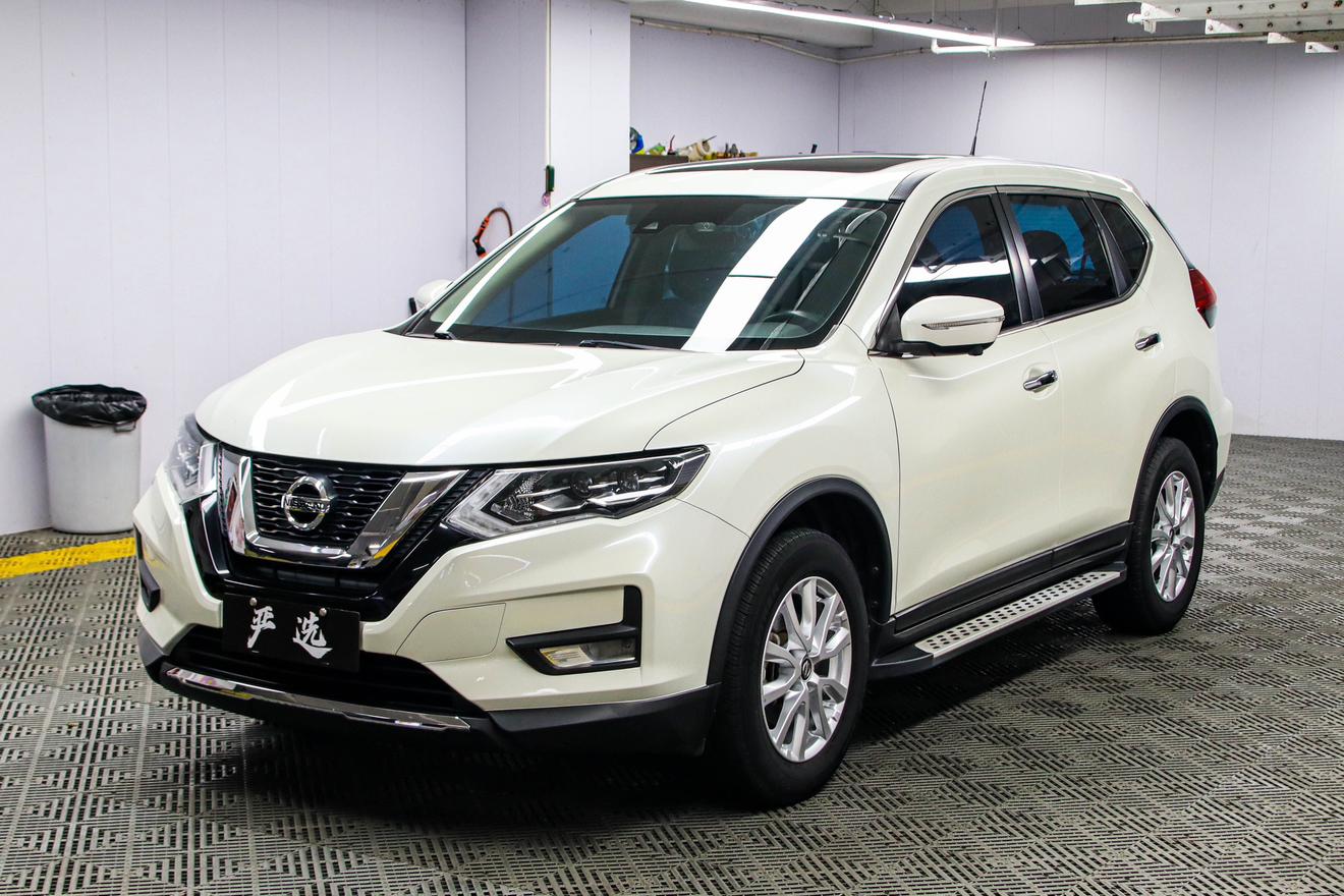 Nissan X-Trail 2WD Smart Connect Premium Edition 2022