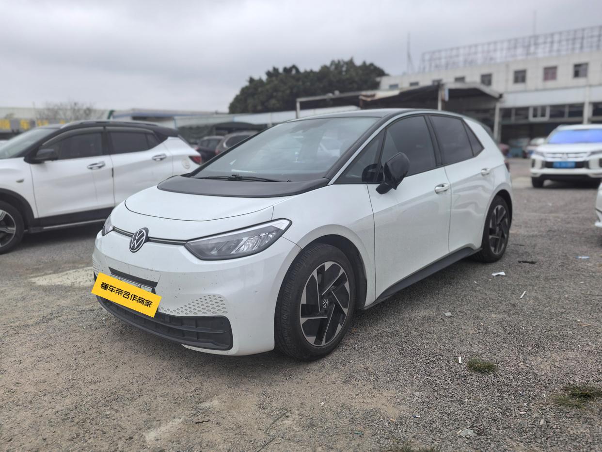 Volkswagen ID-3 Smart Outstanding 2024
