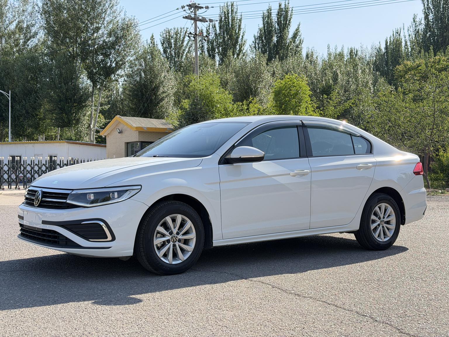 Volkswagen Bora 1.5L Auto Freeflow Limited 2023