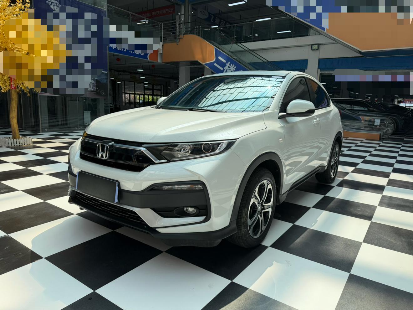 Honda XR-V Obsidian (1.5L) 2022