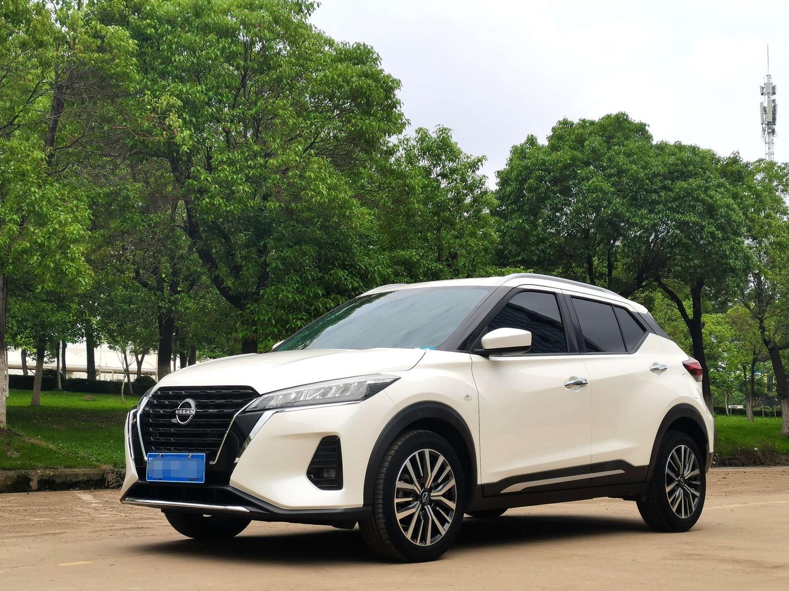 Nissan Kicks Jinqing 1.5L Essential Fashion (1.5L) 2023