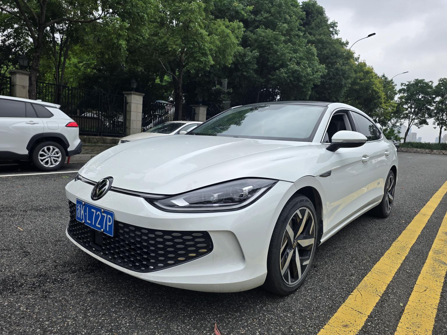 Volkswagen Lamando 280TSI DSG Rela (1.4L) 2024
