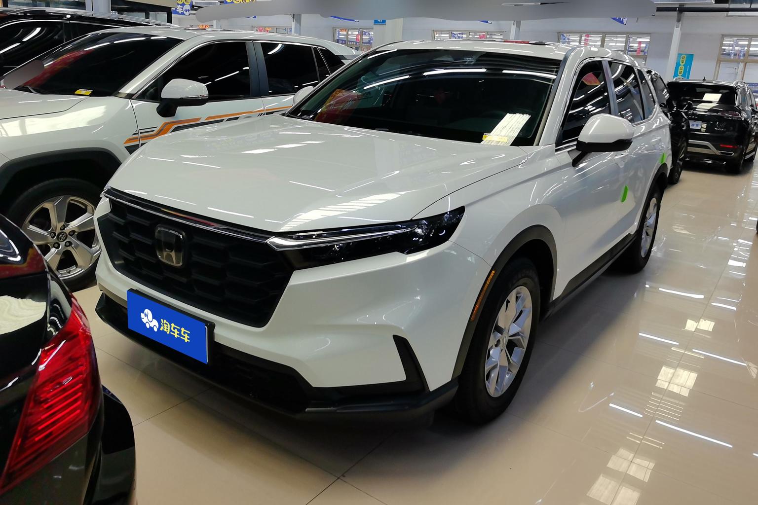 Honda CR-V Sharp 5-Seat (1.5L) 2023