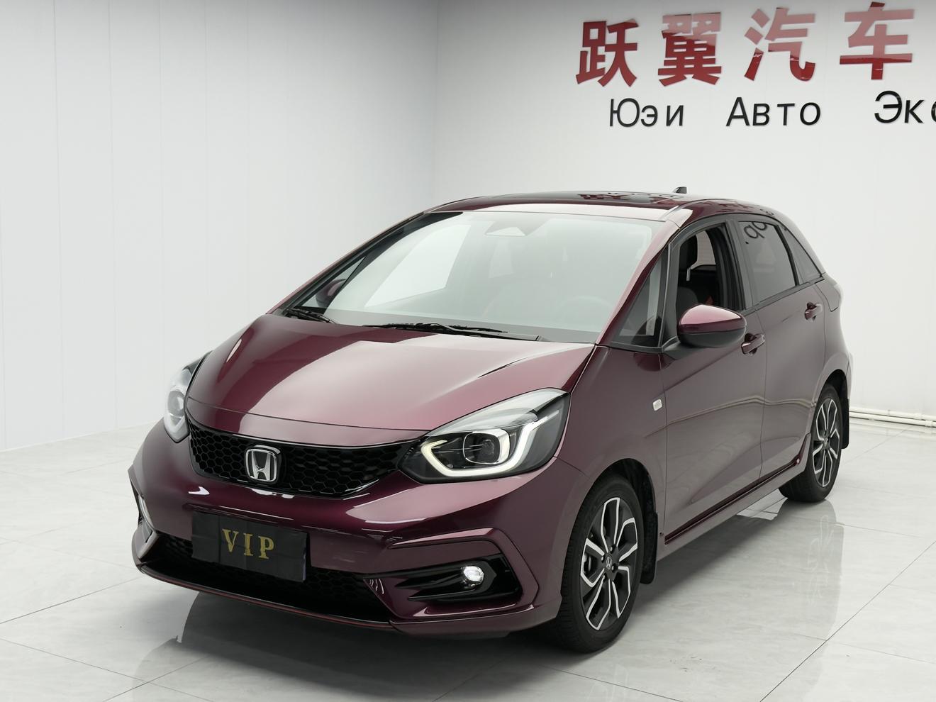 Honda Life SPO-SS Agile Edition (1.5L) 2023