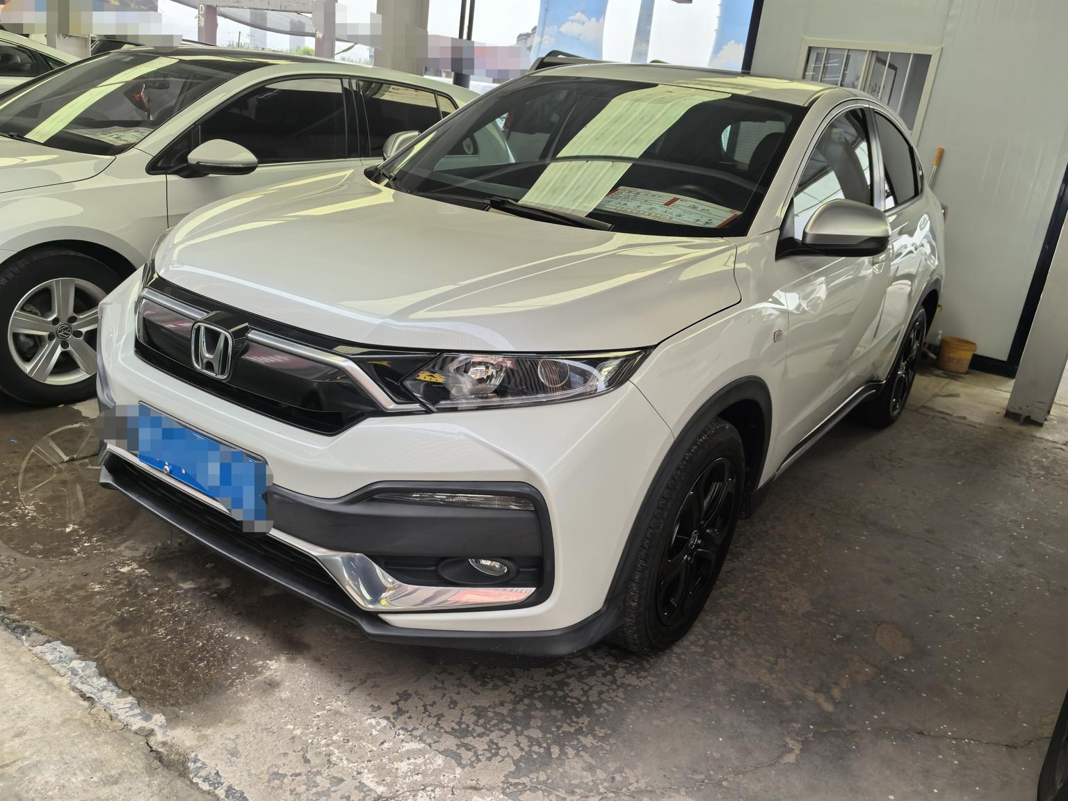 Honda XR-V 220 Turbo CVT Comfort (1.5L) 2021