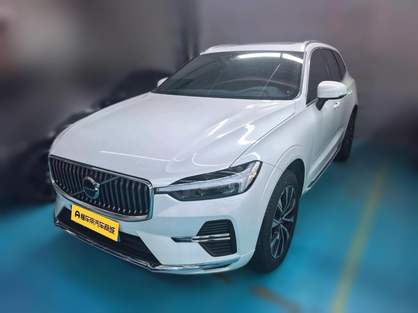 Volvo XC60 Intelligent Premium Luxury AWD (2L) 2022