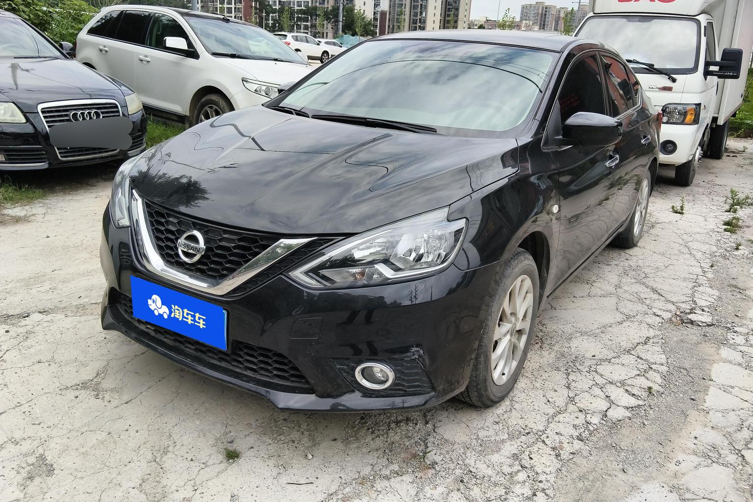 Nissan Sylphy Classic 1.6 XL CVT Luxury (1.6L) 2021