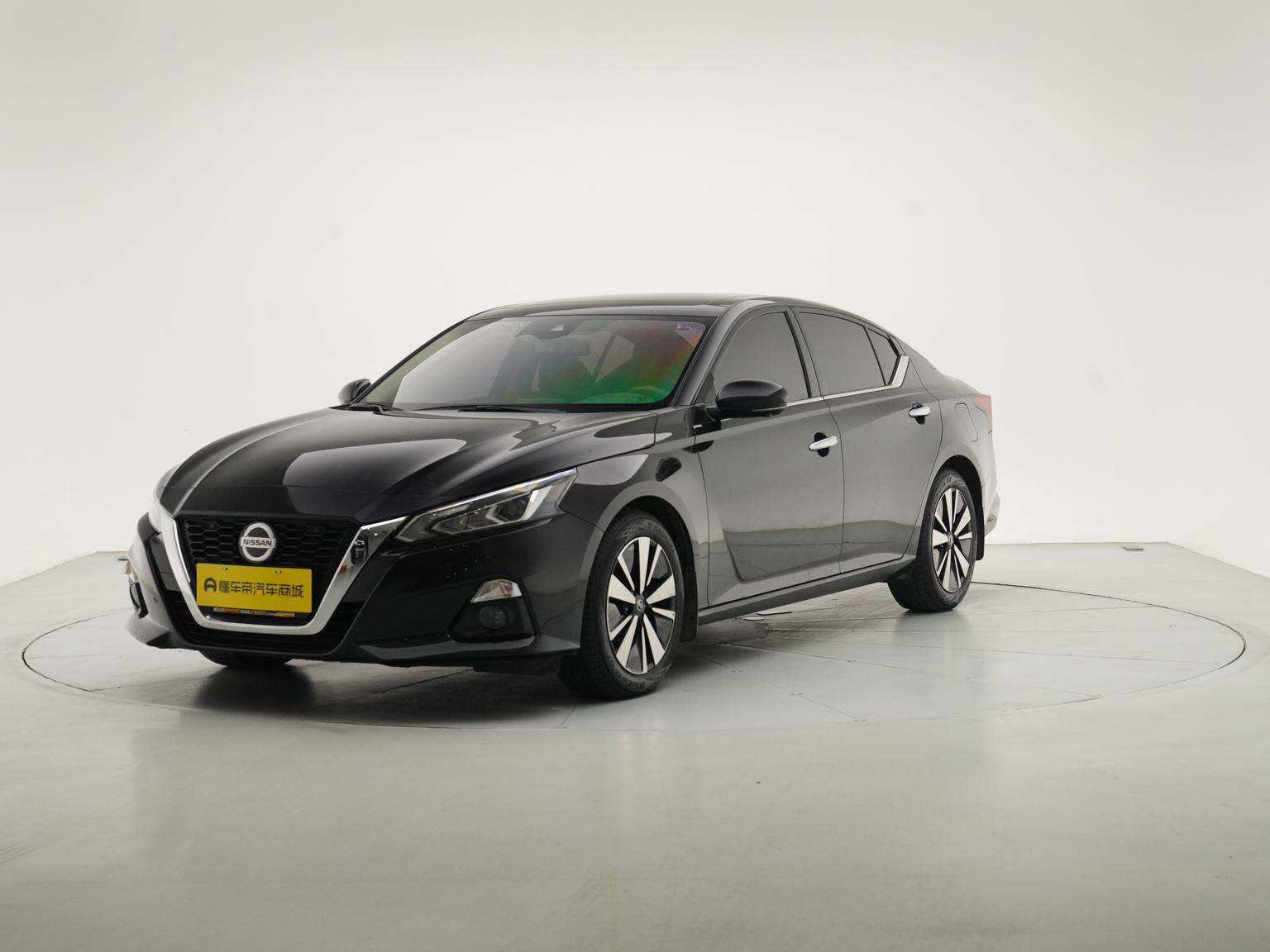 Nissan Altima 2.0L XL Upper AD1 Smart Pilot (2L) 2021