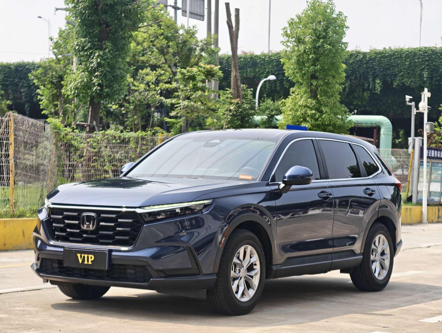 Honda CR-V Smart Leader 5-Seat (1.5L) 2022