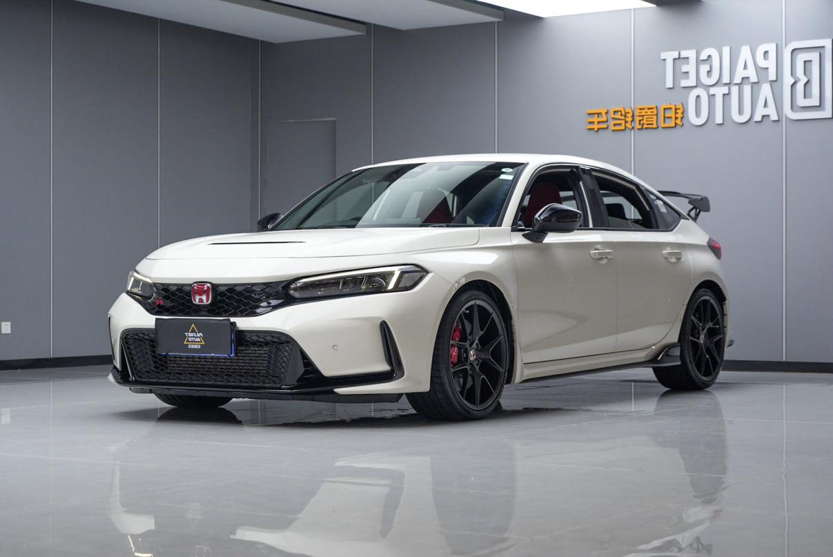 Honda Civic 420TURBO TYPE R 2026