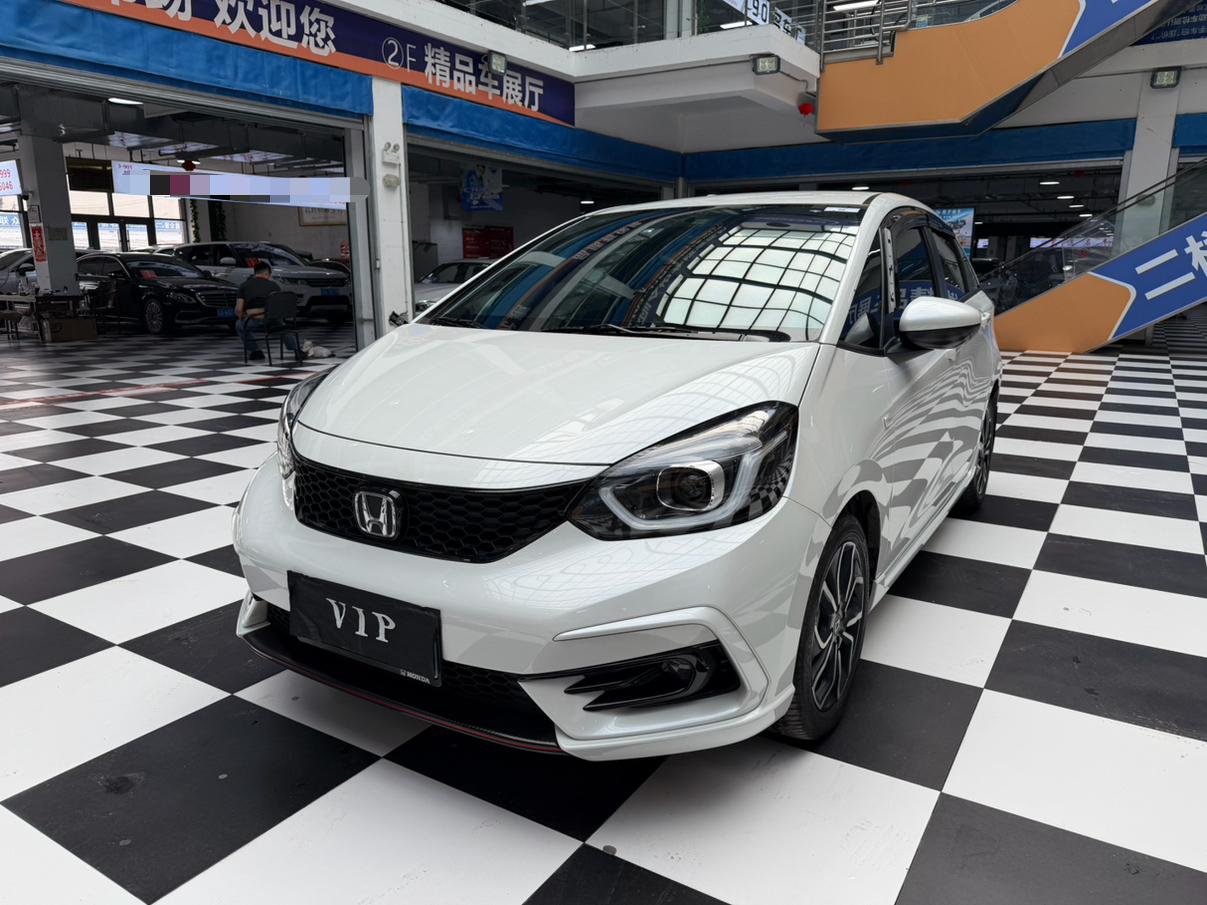 Honda Life SPORT Heartbeat Edition (1.5L) 2022