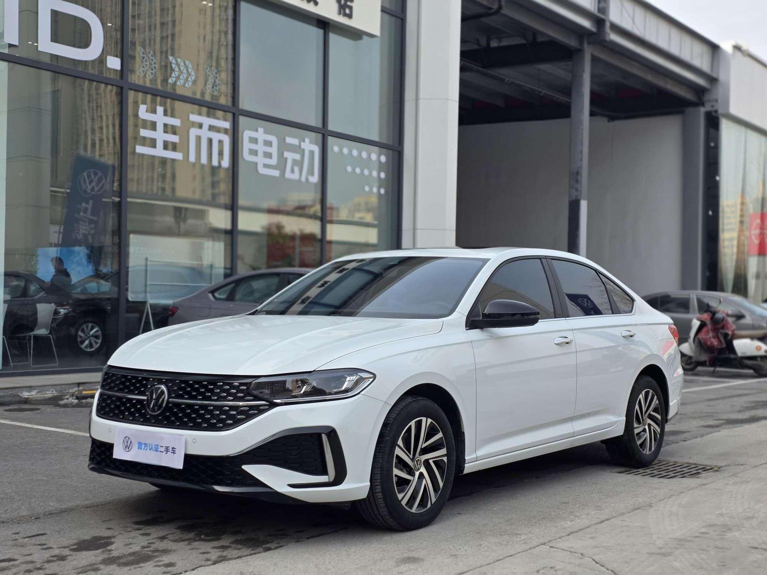 Volkswagen Lavida 300TSI DSG Starry Leading 2024