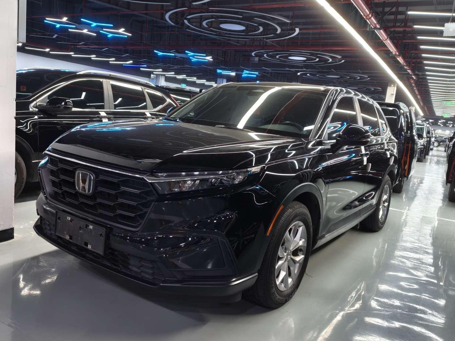 Honda CR-V Sharp 5-Seat (1.5L) 2025