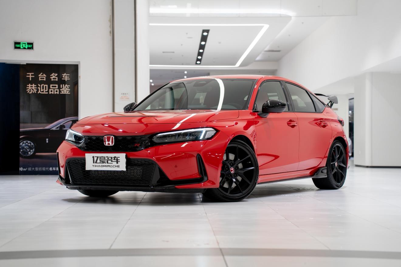 Honda Civic 420TURBO TYPE R 2023