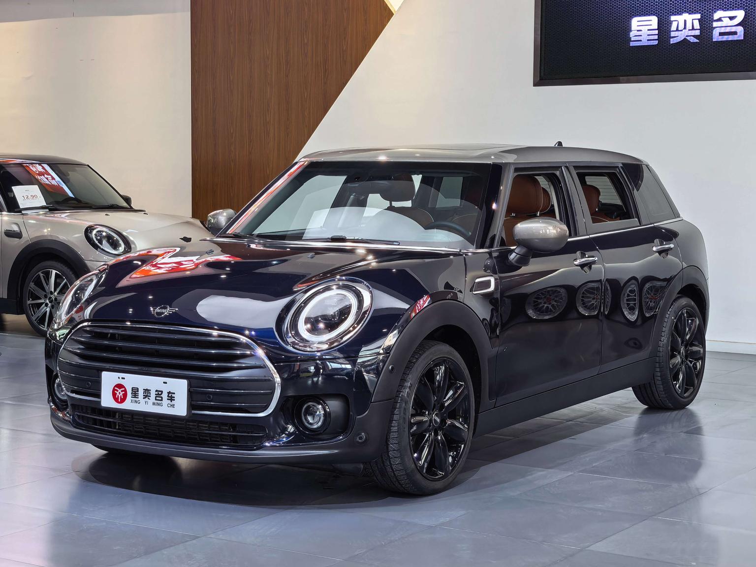 Mini Clubman Connoisseur COOPER (1.5L) 2022