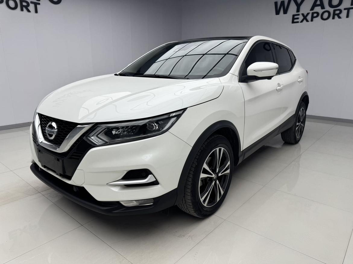 Nissan Qashqai XV Premium Luxury Edition (2L) 2021
