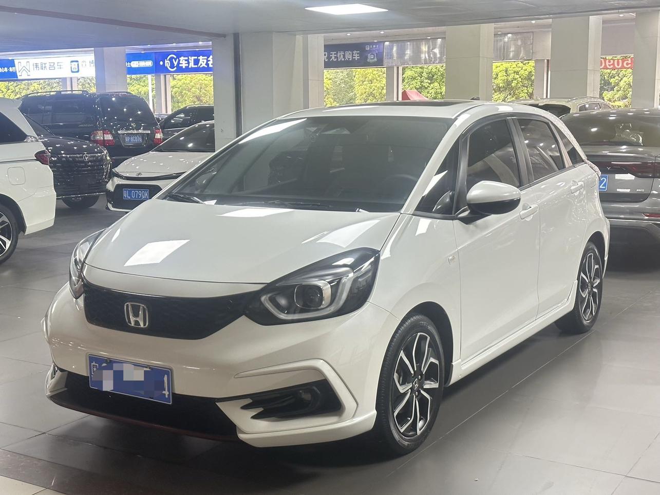 Honda Life SPO-SS Agile Edition (1.5L) 2023
