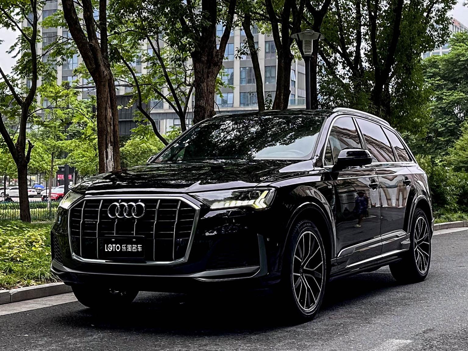 Audi Q7 3.0T Auto AWD 7-Seat 2022