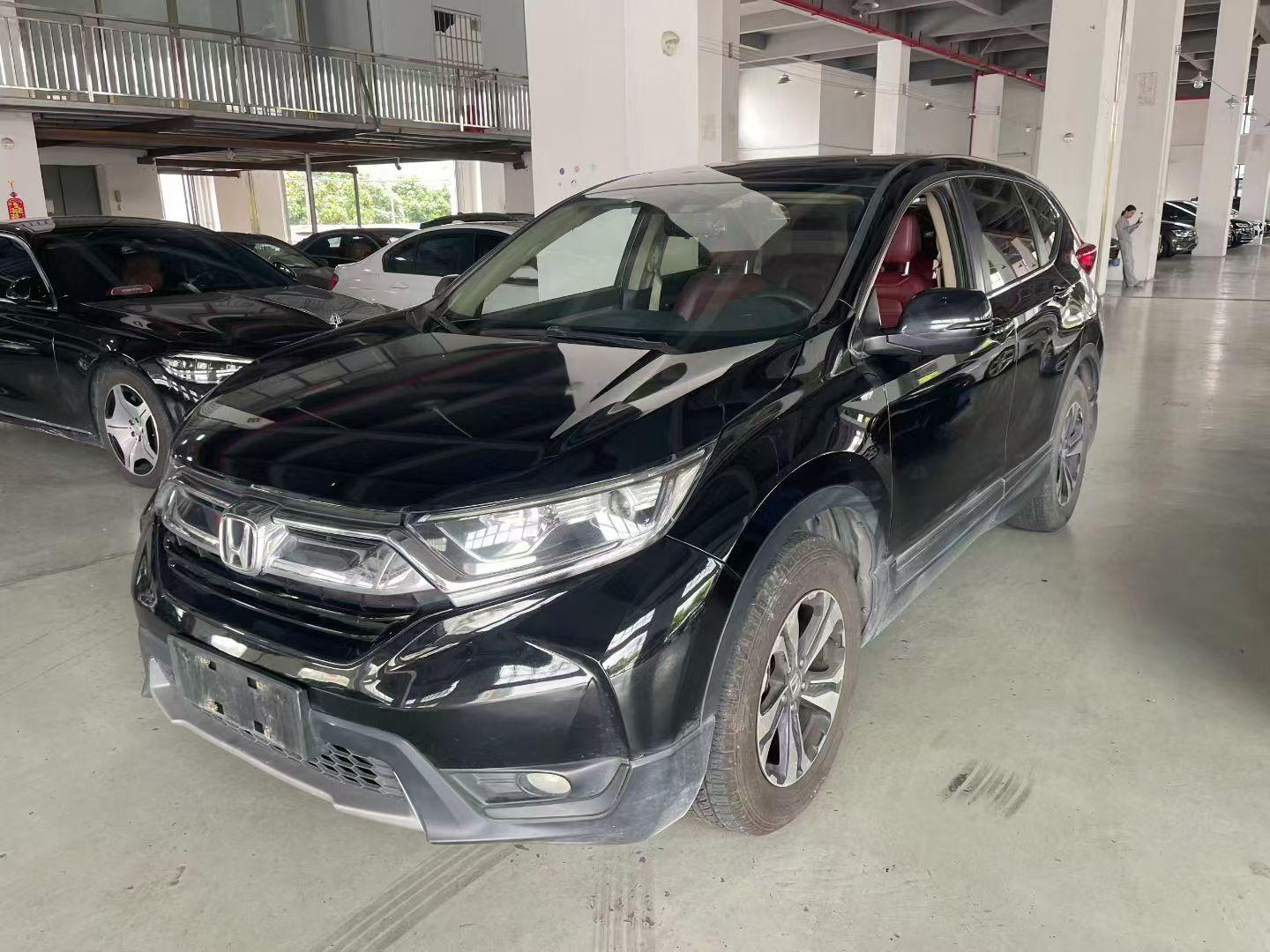 Honda CR-V Comfort CN5 (1.5L) 2019
