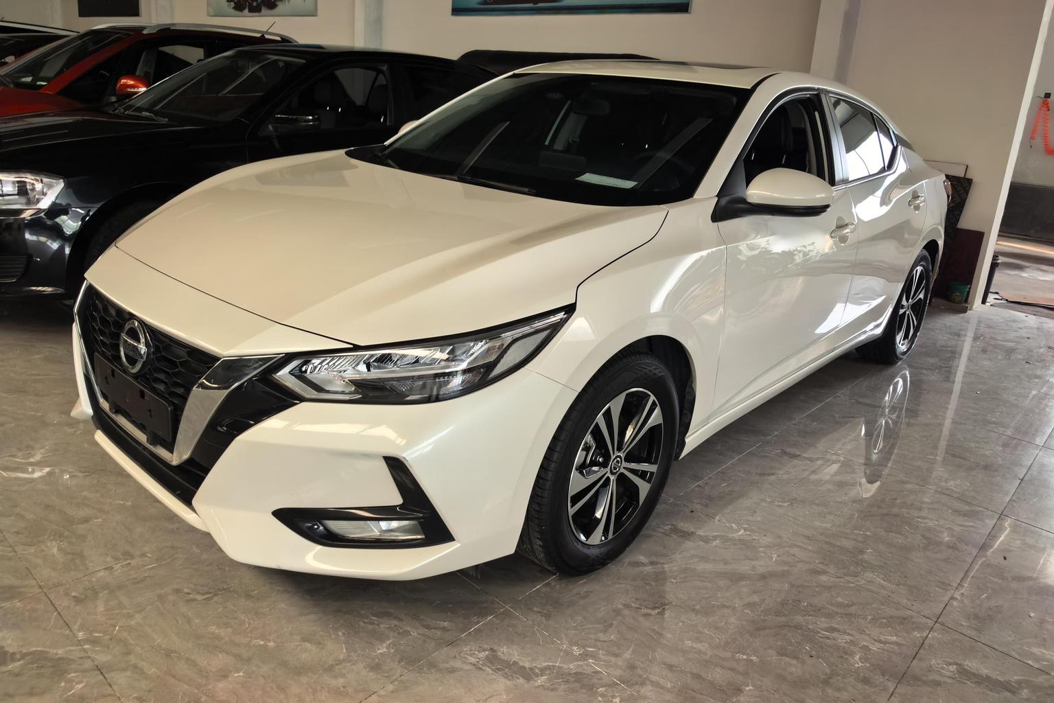 Nissan Sylphy CVT XL Joy (1.6L) 2022