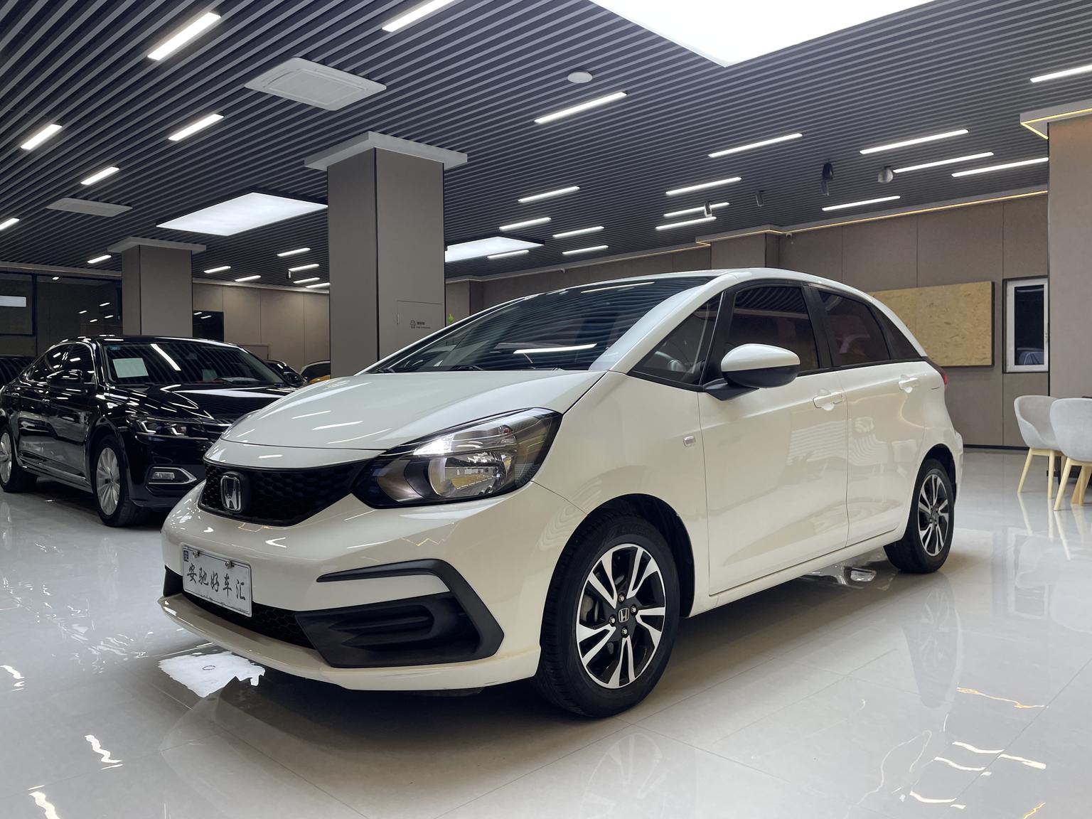 Honda FIT Trendy Enjoy 2020
