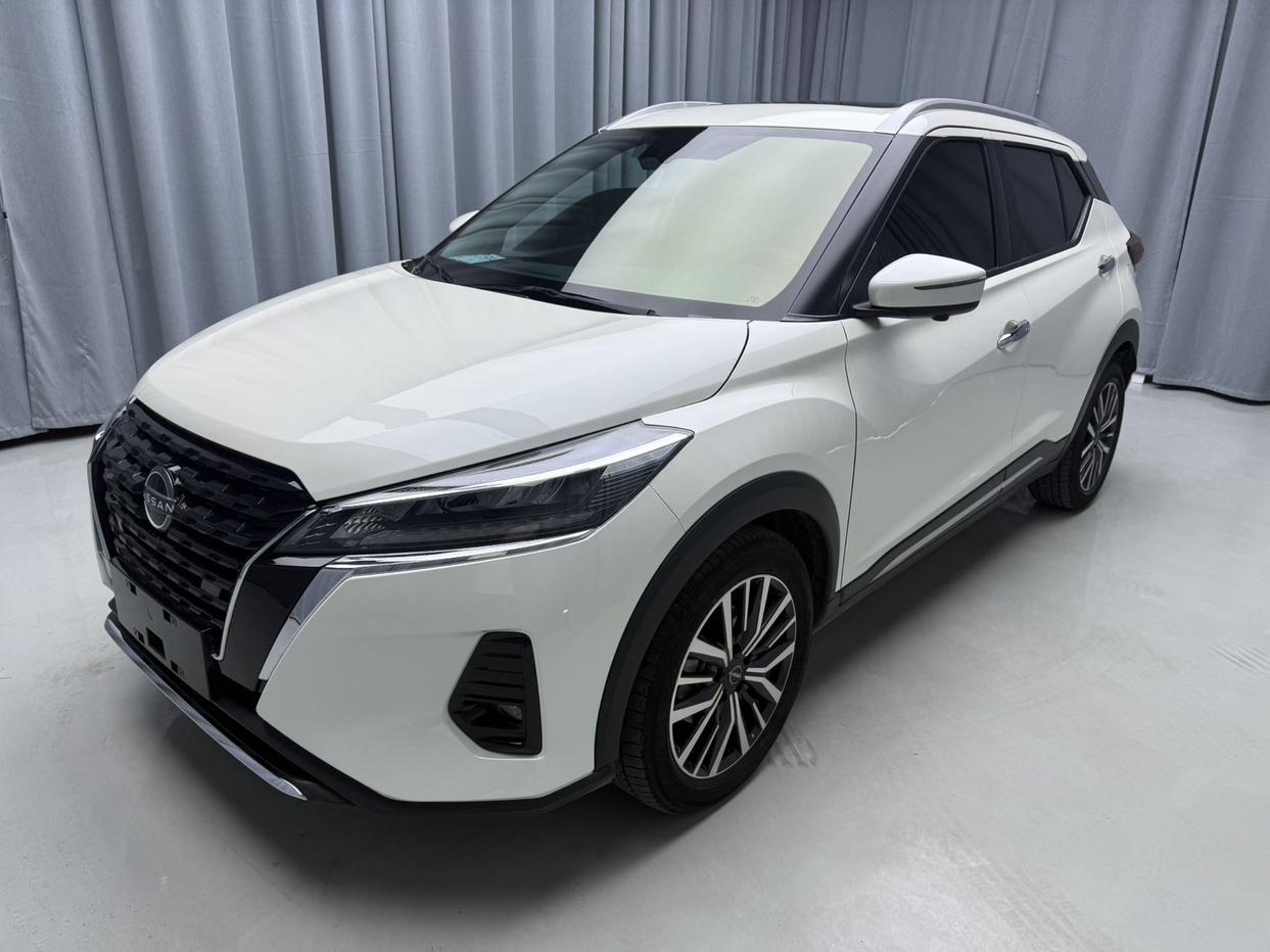 Nissan Kicks 1.5L Exhaustive Luxury 2023
