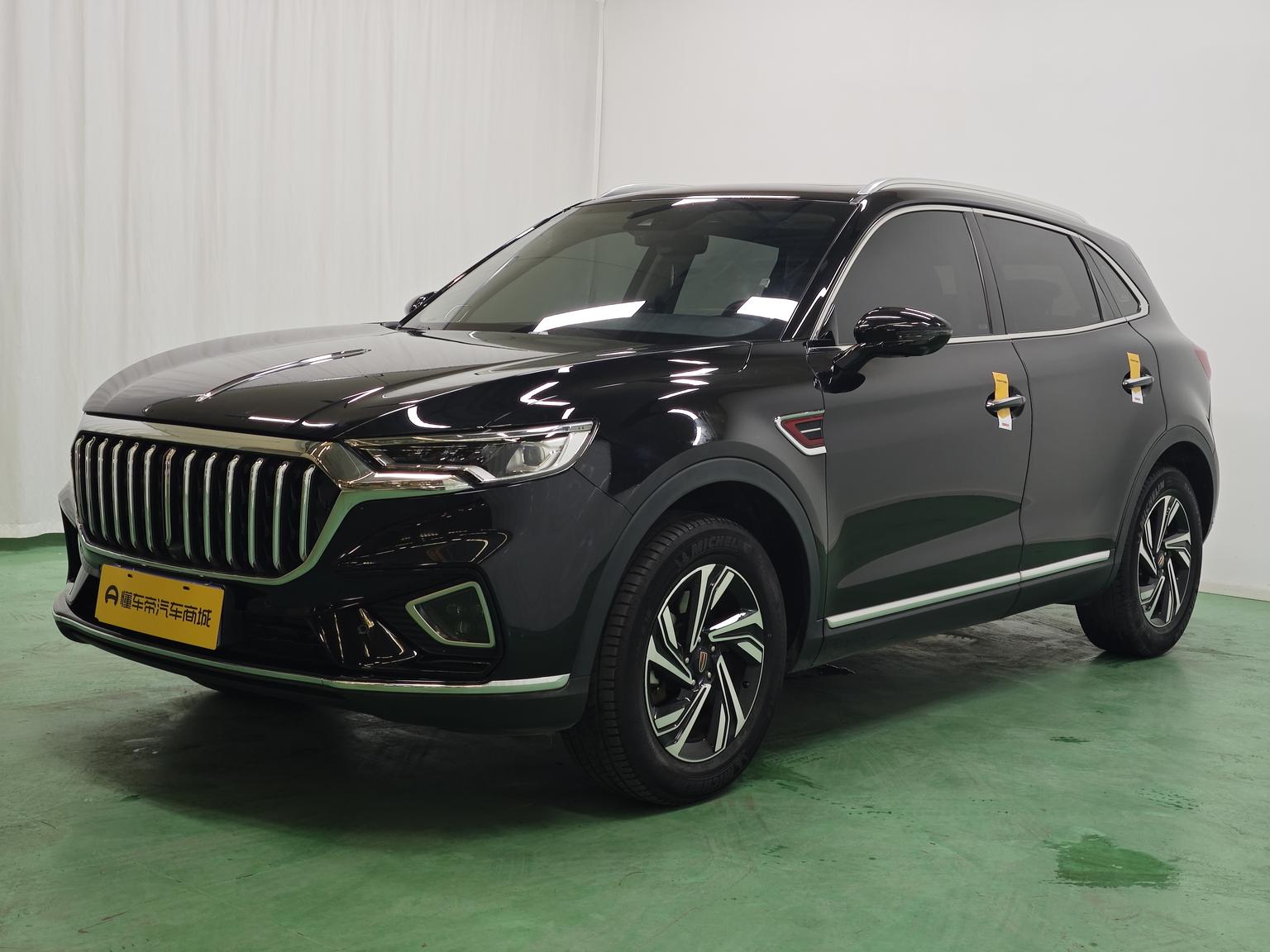 Hongqi HS5 Connected Flag Enjoy (2L) 2021