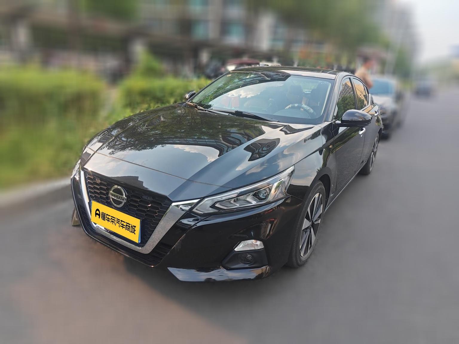 Nissan Altima 2.0L XL Upper AD1 Smart Pilot (2L) 2021