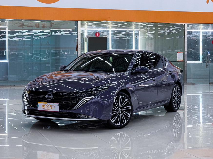 Nissan Altima Hongmeng Cockpit 2.0T Flagship (2L) 2025