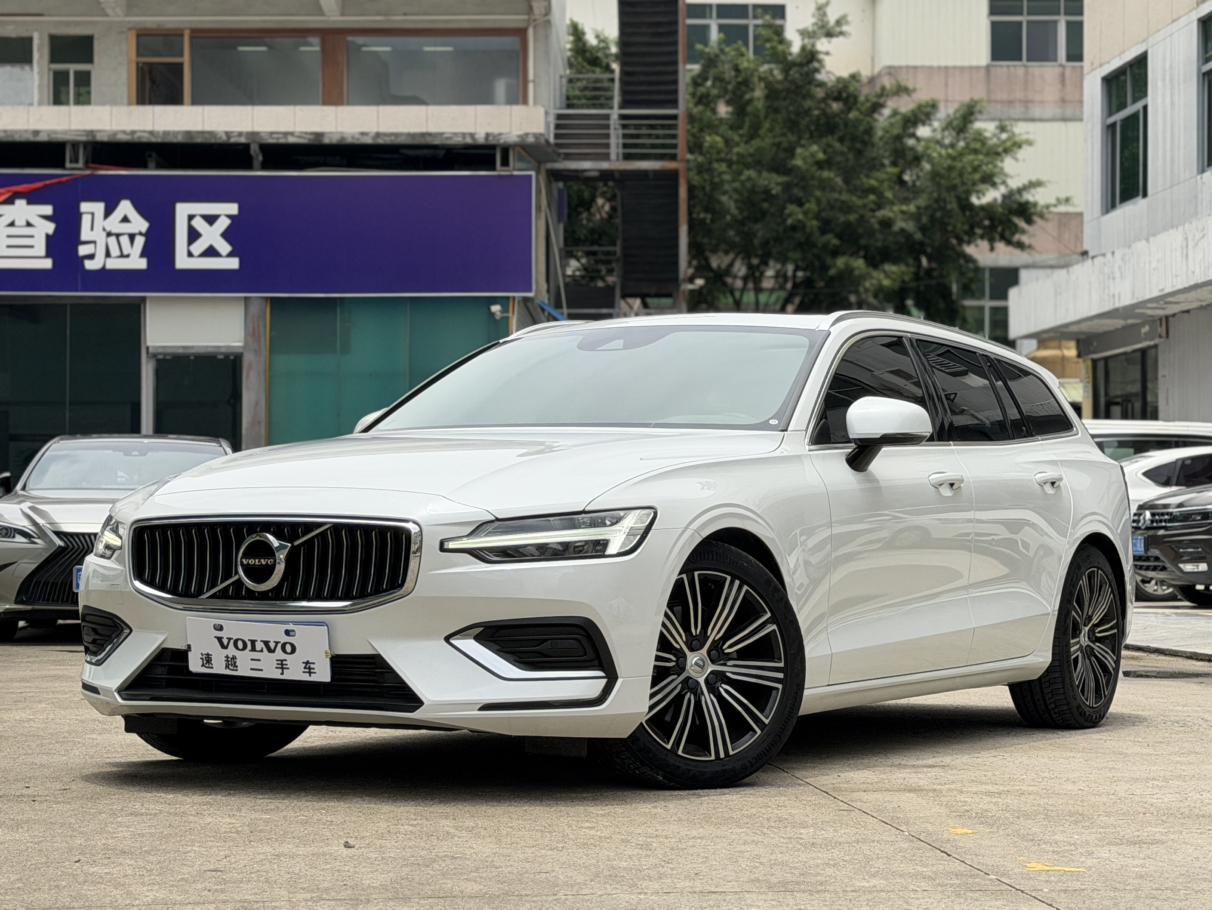 Volvo V60 T5 Intelligent Plus Luxury 2020