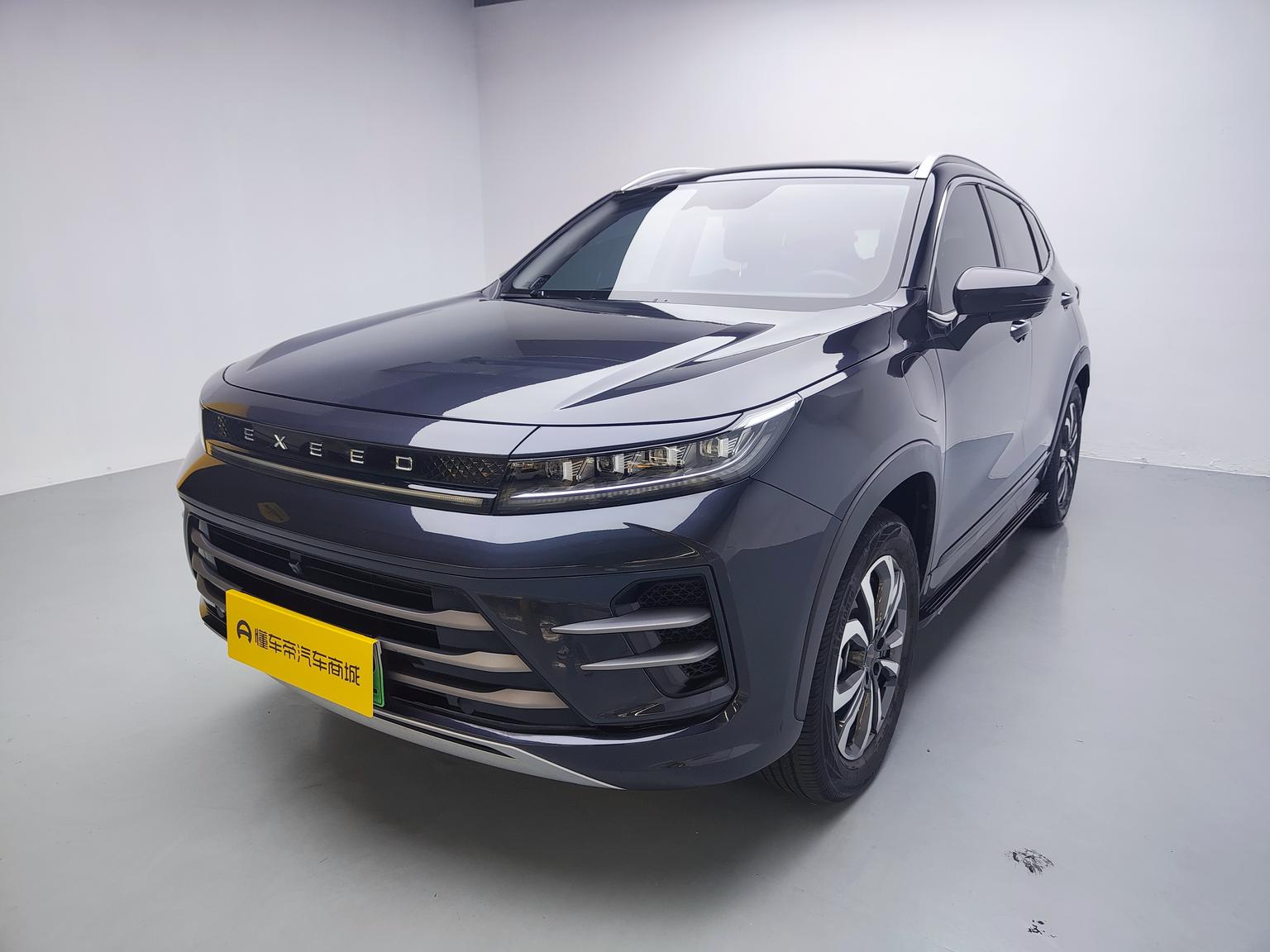 Exeed Zhuifeng 1.5TCI-DHT 105KM Windrise 2023