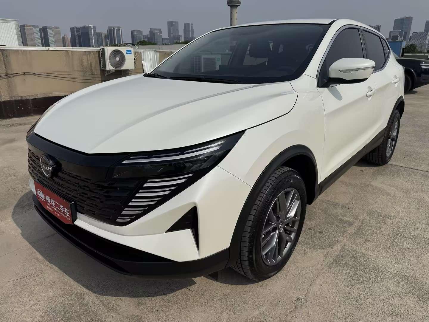 Nissan Qashqai Honor 2.0L CVT XV Sincere 2025