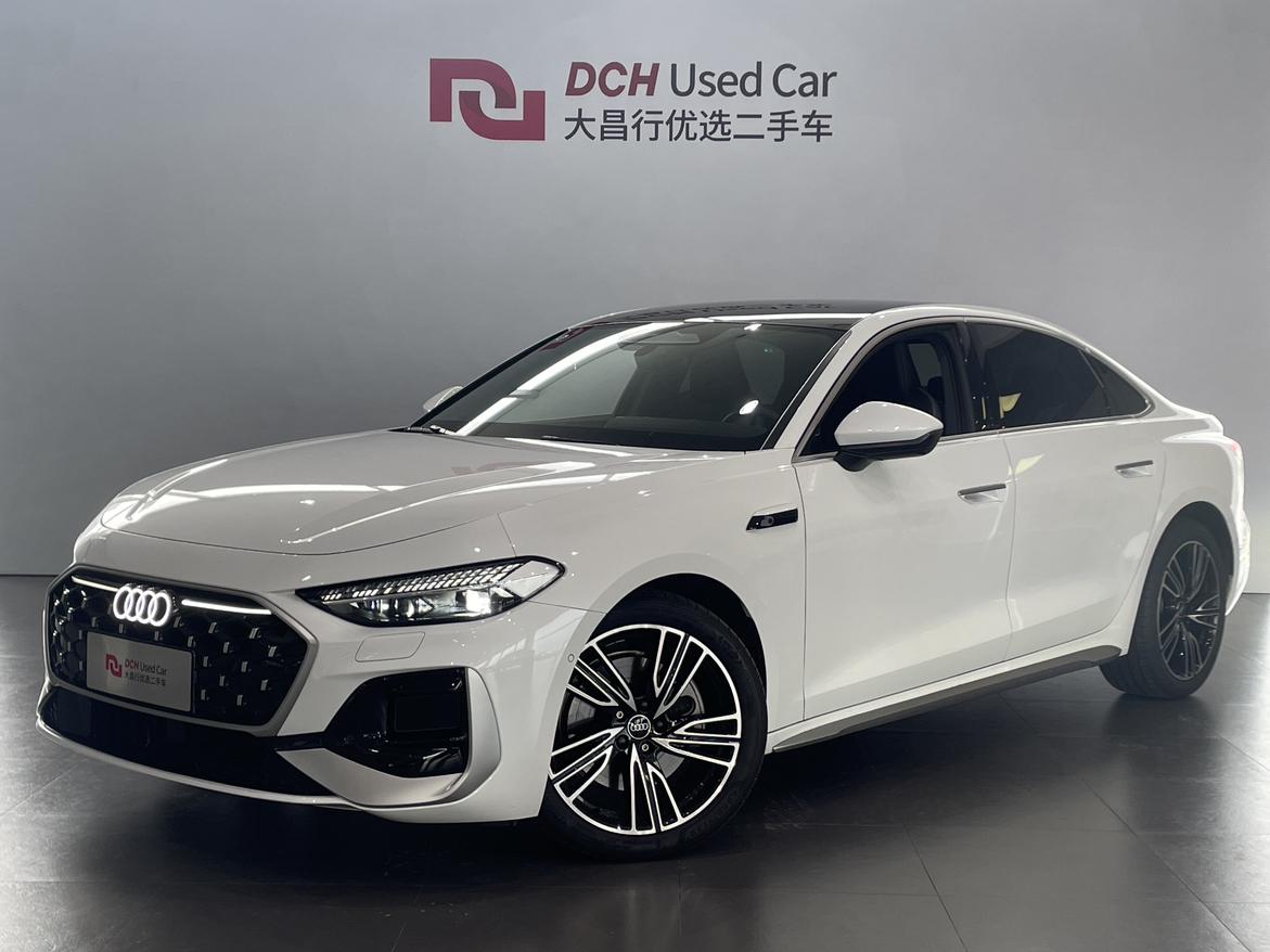 Audi A5L Qiankun Intelligent Drive 2026