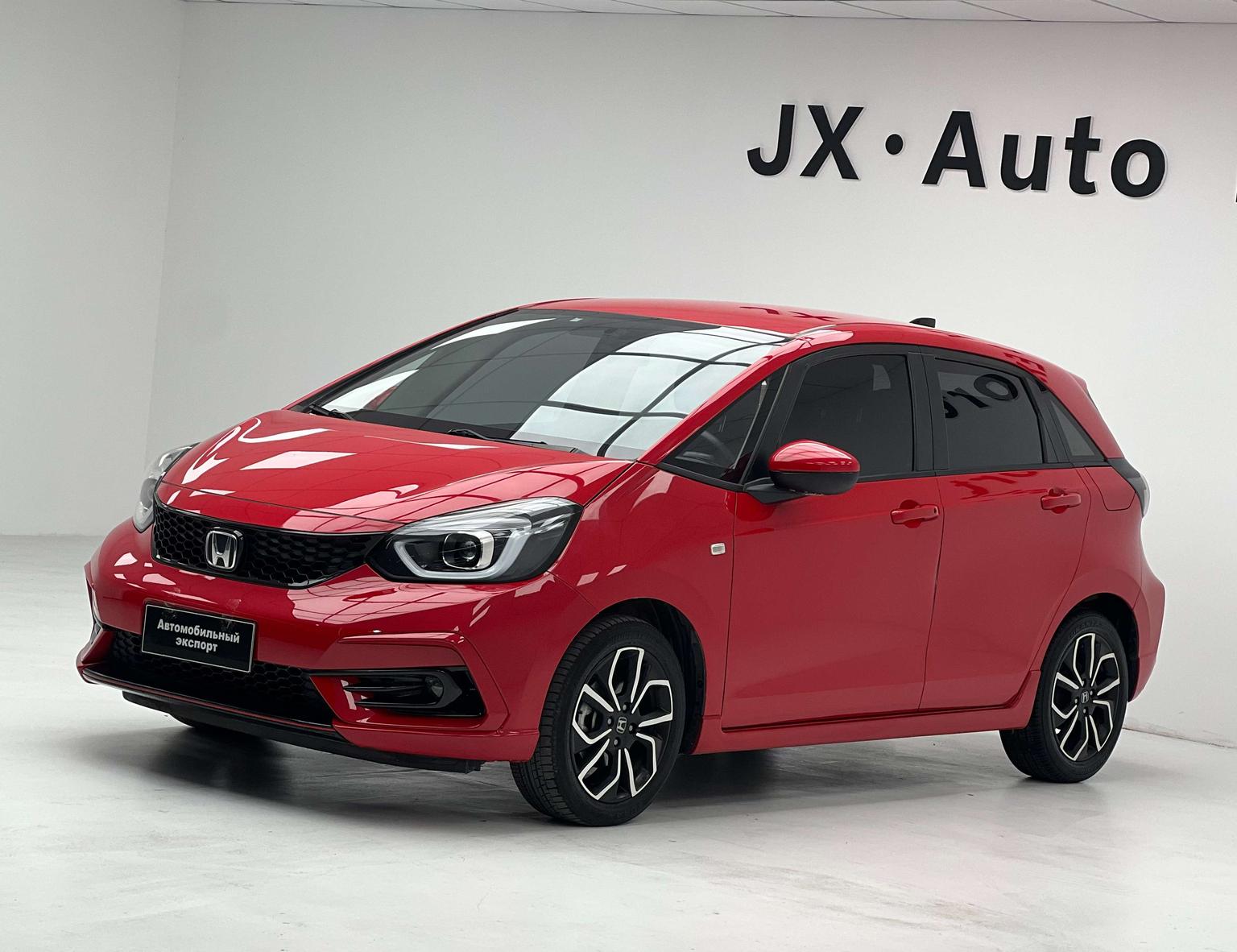 Honda Life SPORT Heartbeat Edition (1.5L) 2022
