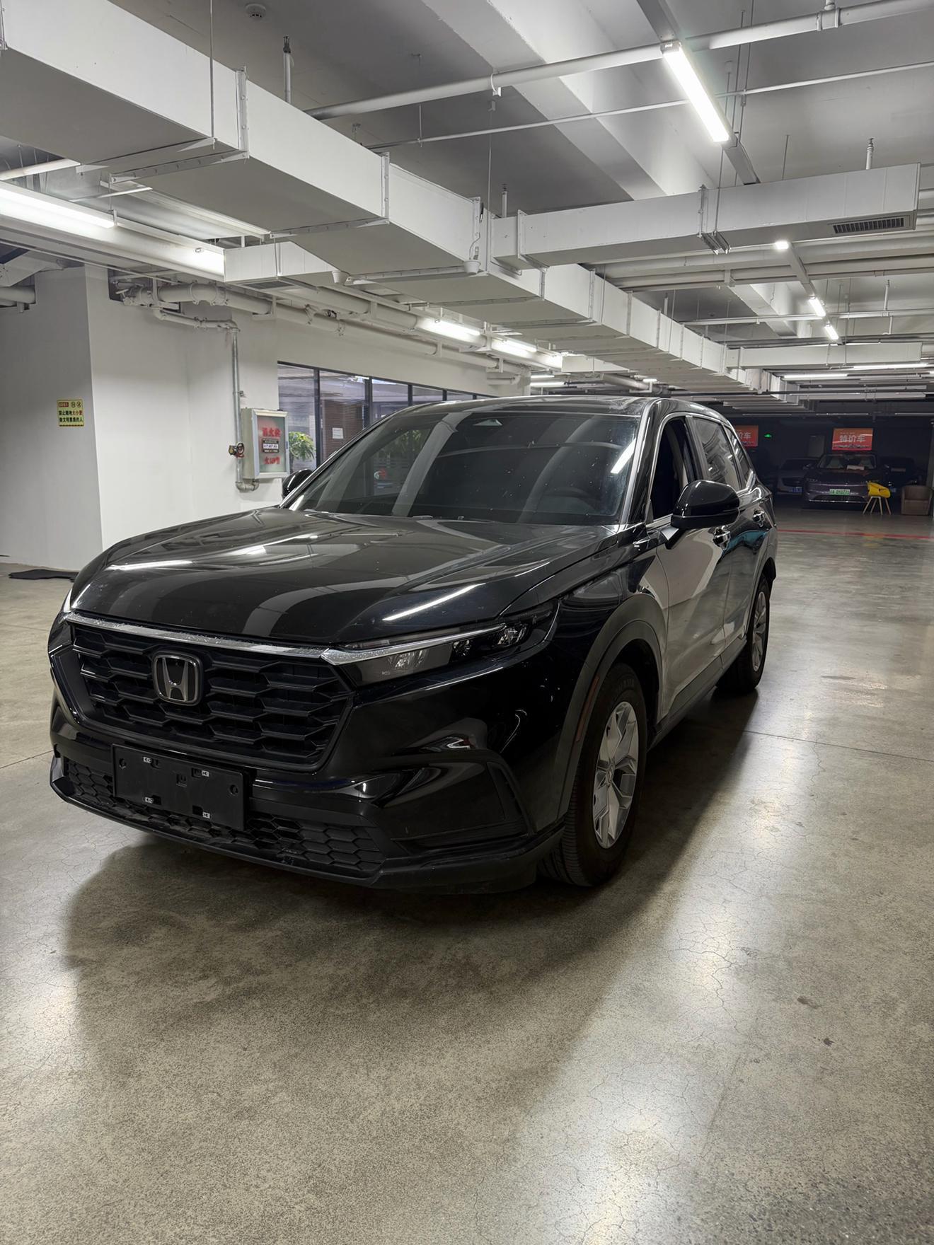 Honda CR-V Vibrant 5-Seat (1.5L) 2023