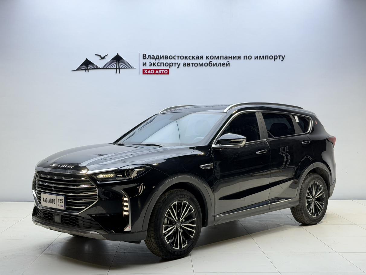 Jetour X70-Plus Mountain 7-Seat CVT 2022