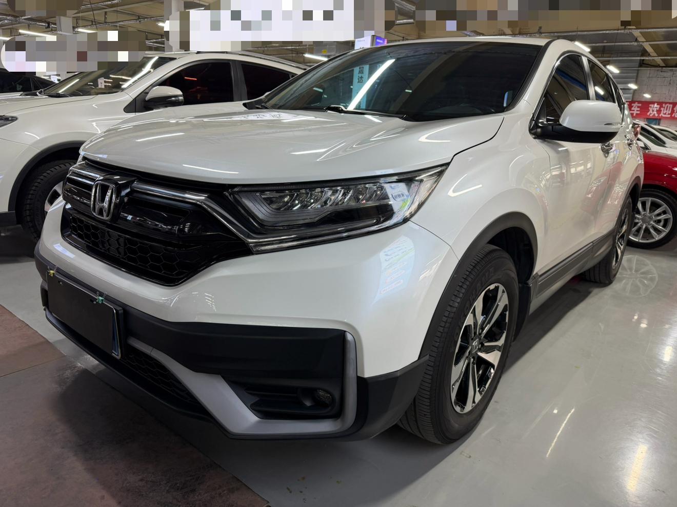 Honda CR-V Comfort (1.5L) 2020