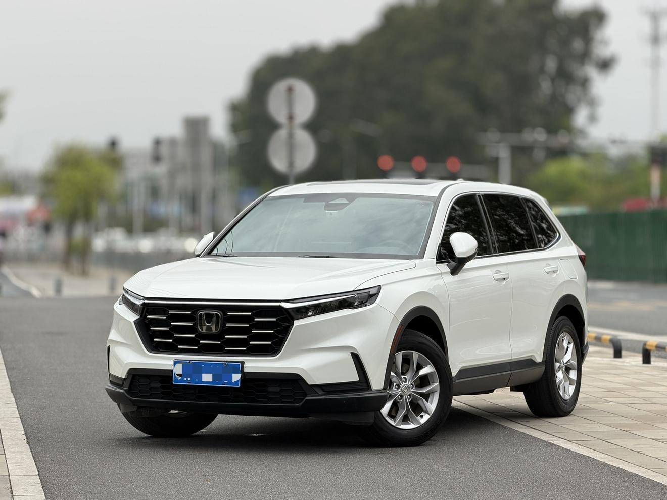 Honda CR-V Sharp 5-Seat (1.5L) 2023